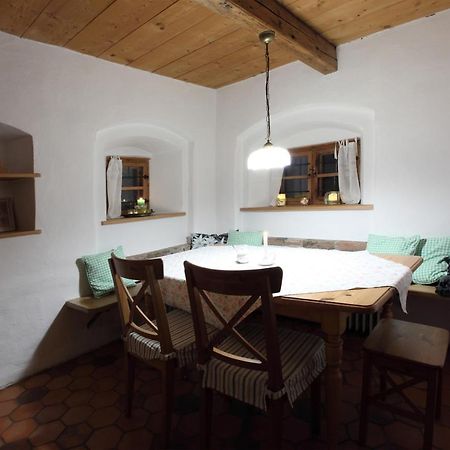Ferienhaus Toelzer Land Bad Tölz Exteriér fotografie