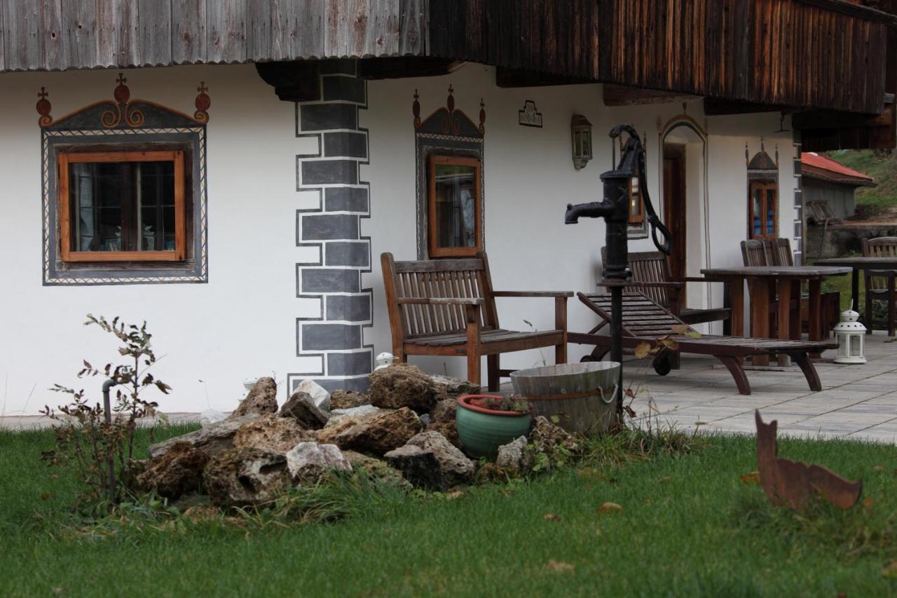 Ferienhaus Toelzer Land Bad Tölz Exteriér fotografie