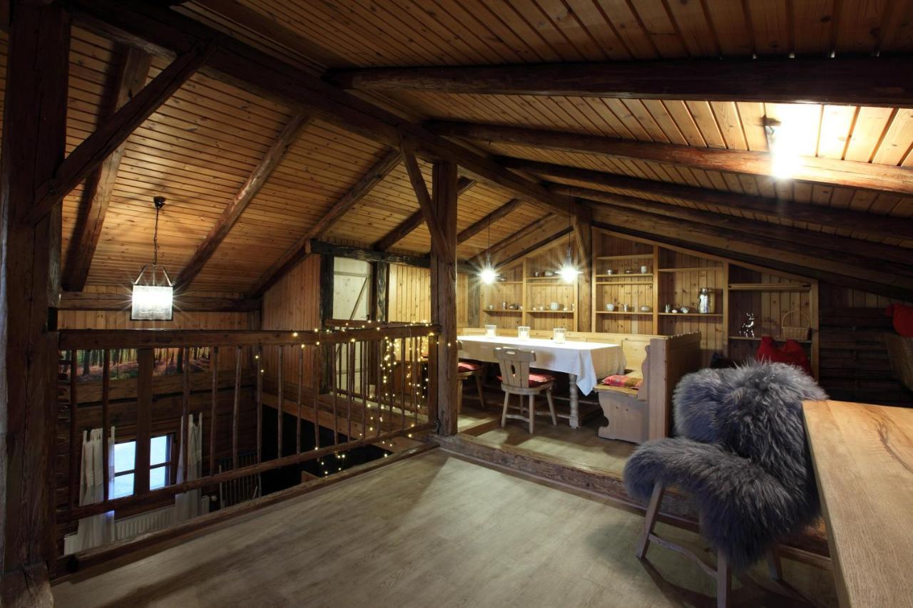 Ferienhaus Toelzer Land Bad Tölz Exteriér fotografie