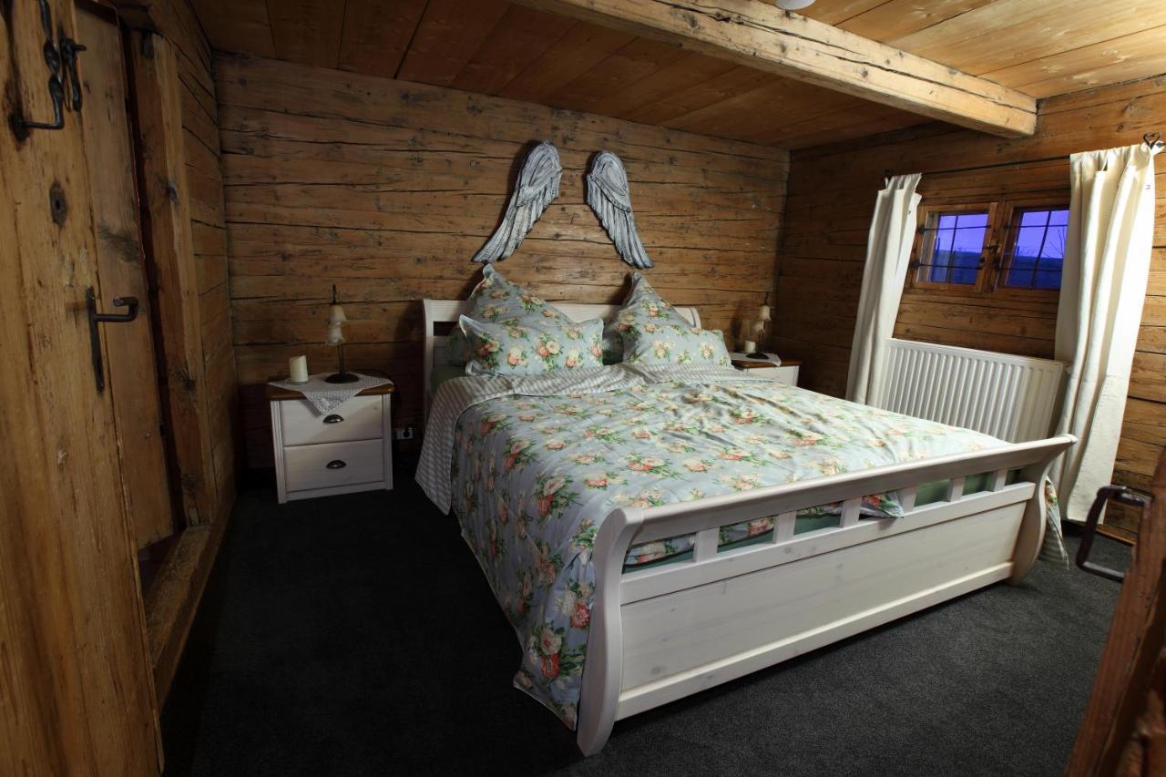 Ferienhaus Toelzer Land Bad Tölz Exteriér fotografie