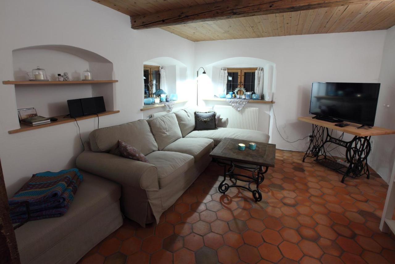 Ferienhaus Toelzer Land Bad Tölz Exteriér fotografie