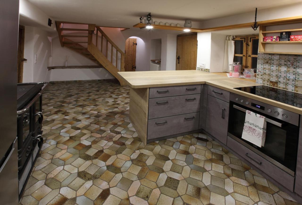 Ferienhaus Toelzer Land Bad Tölz Exteriér fotografie