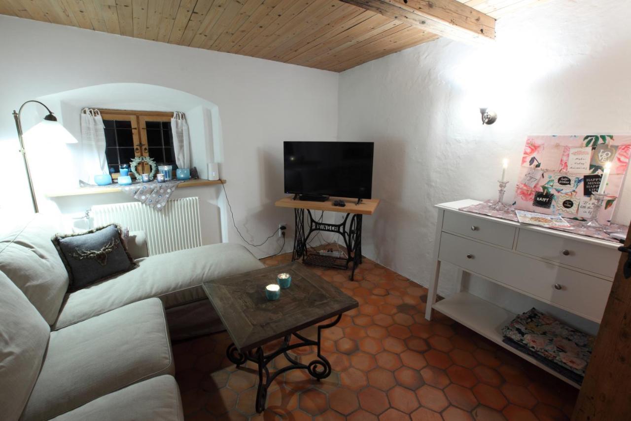 Ferienhaus Toelzer Land Bad Tölz Exteriér fotografie