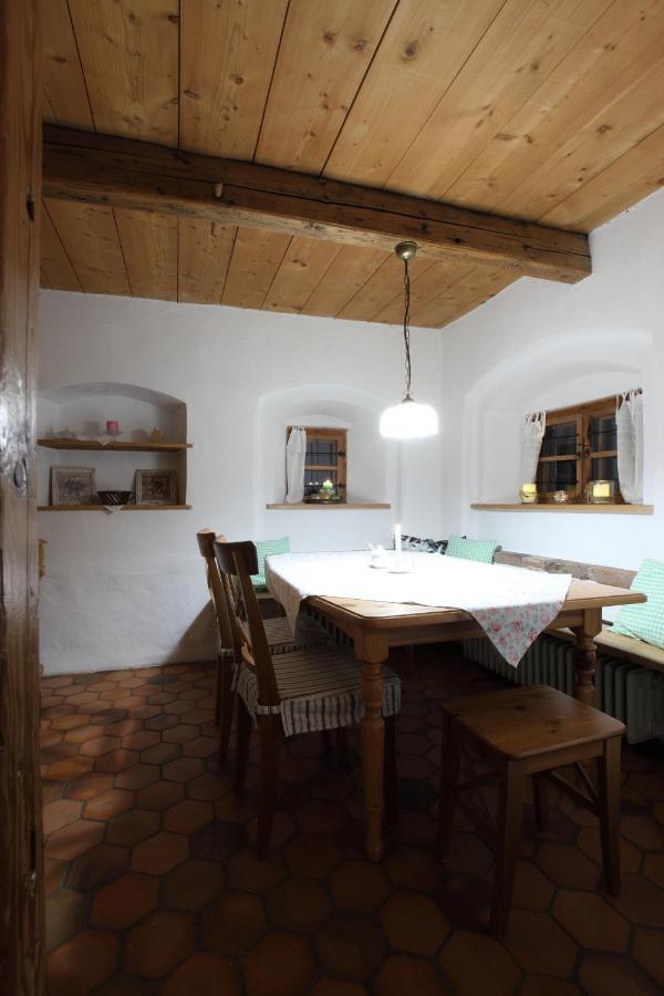 Ferienhaus Toelzer Land Bad Tölz Exteriér fotografie