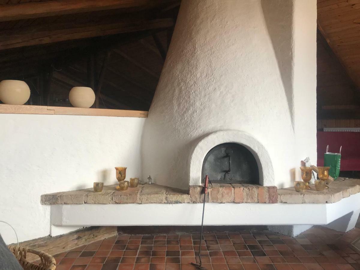Ferienhaus Toelzer Land Bad Tölz Exteriér fotografie